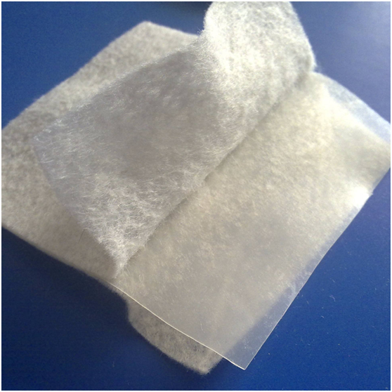 极品白丝美女被肏视频 调蓄水库工程对复合土工膜焊接质量检验