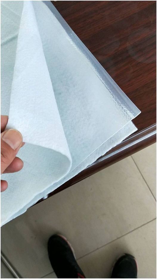 娇嫩jk丝袜美女被肏 三成人不知道的水库防渗土工膜质量控制要点及措施