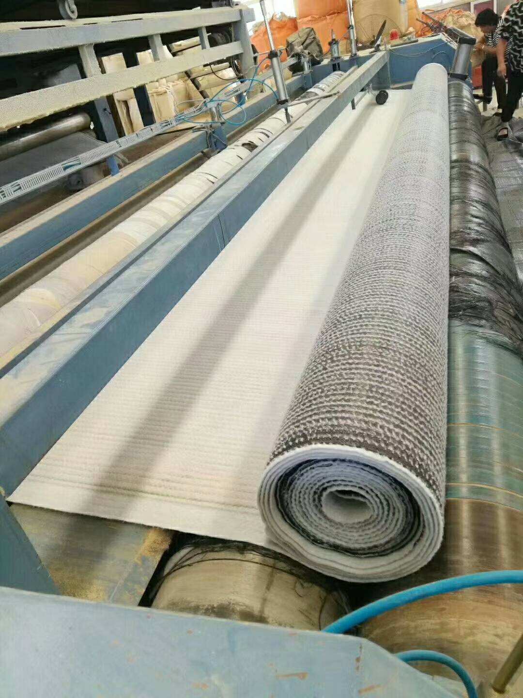 极品白丝美女被肏视频 膨润土防水毯工程施工全过程应当特别注意的几点情形