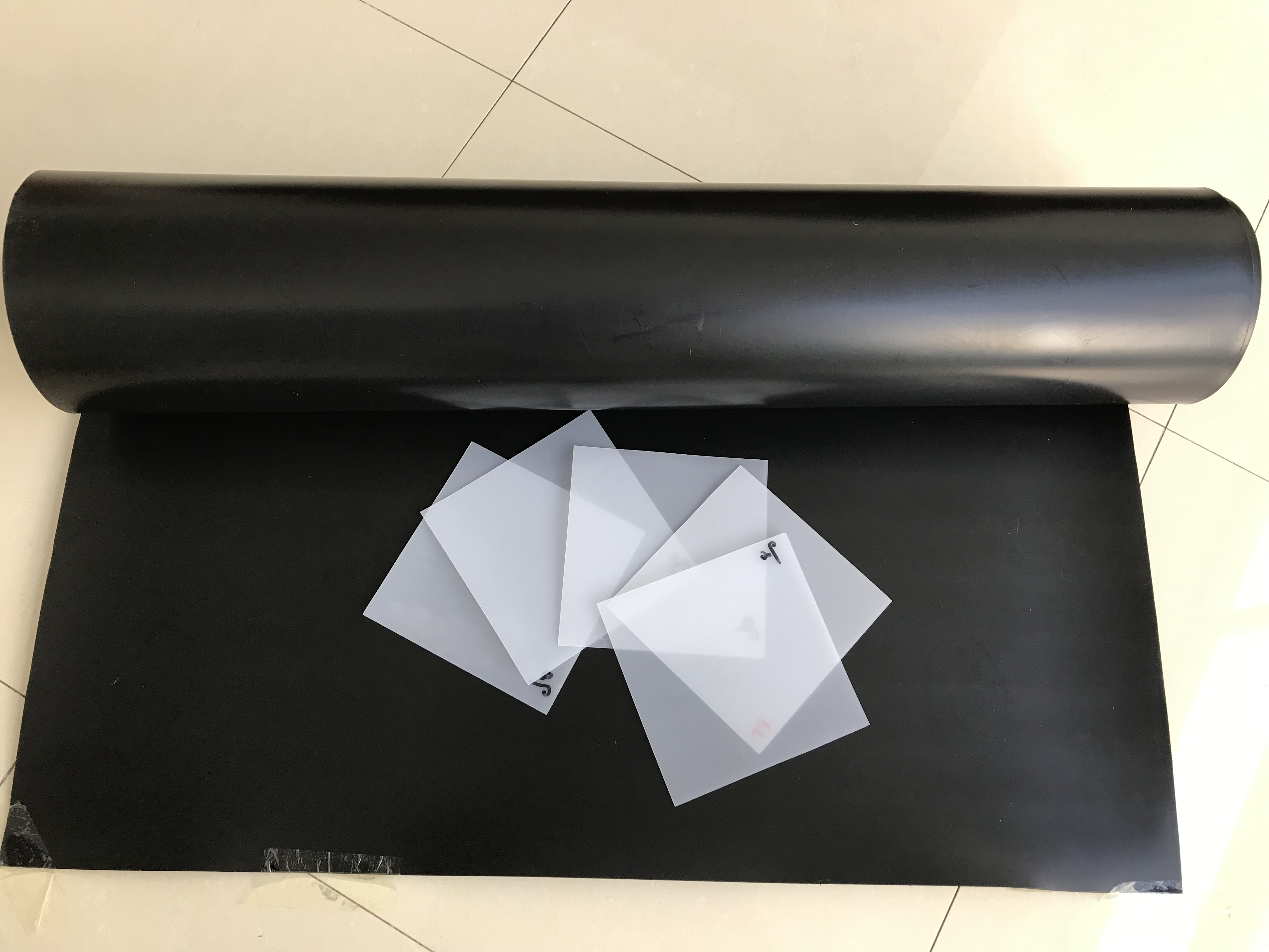 极品白丝美女被肏视频 根据土工膜的种类如何比较选择工程所需?