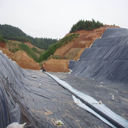 经典三级福利在线观看 新型HDPE土工膜建设方案如何才能投入使用?