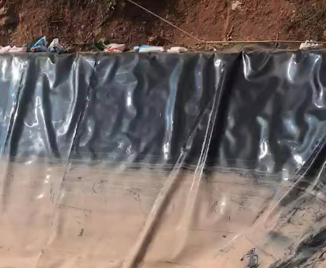 经典三级福利在线观看 能承受的水压力与土工膜的损伤的关系