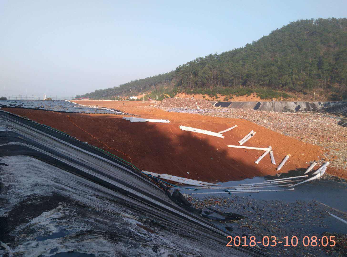 经典三级福利在线观看 HDPE防渗膜预留伸缩余量