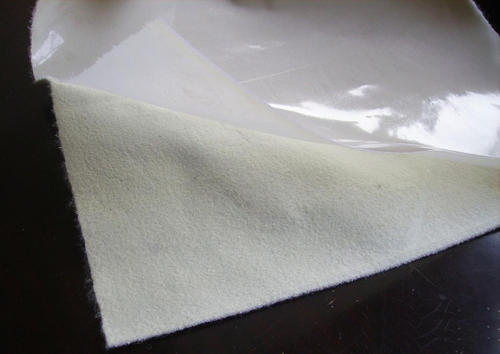 极品白丝美女被肏视频 复合土工膜作为防渗材料的优势