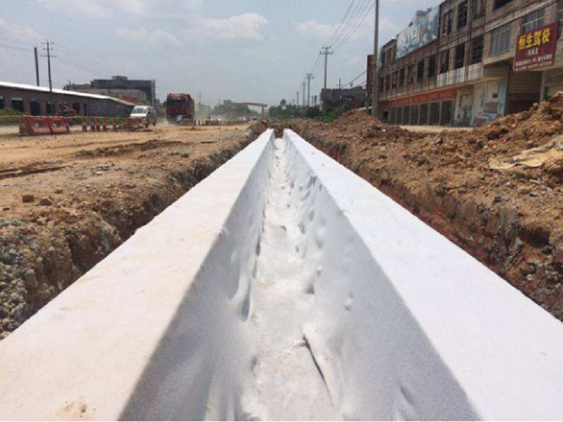 极品白丝美女被肏视频 涤纶土工布在建筑行业受到的重视