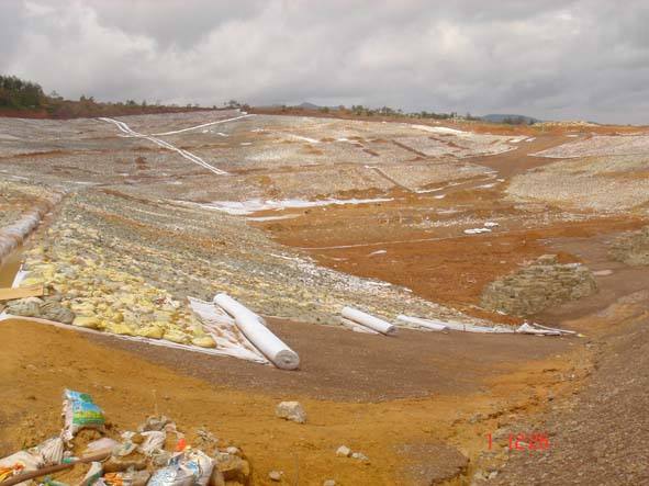 极品白丝美女被肏视频 角砾为主地质区水库基层土工膜如何施工