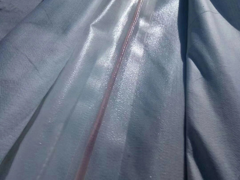极品白丝美女被肏视频 水电站坝土工膜的铺设过程中遇到的问题及解决