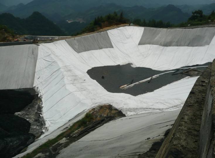 经典三级福利在线观看 土工膜与土的界面强度是影响填埋场正常服役的关键之一