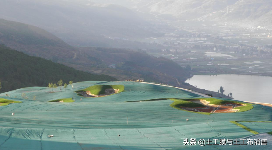 极品白丝美女被肏视频 工程常用覆盖材料特性及水土保持效果分析