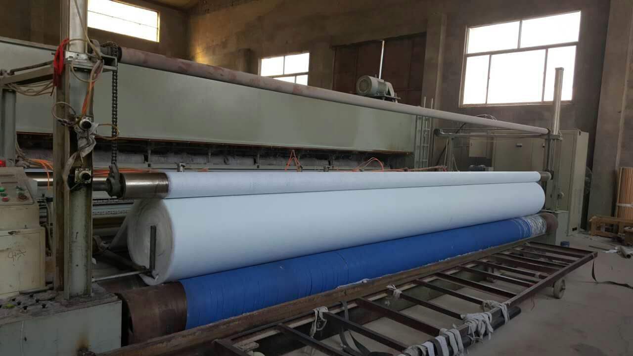 娇嫩jk丝袜美女被肏 土工布在公路工程中应用的主要作用原理